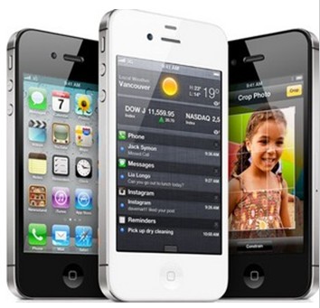 ۰ƻiPhone4s(16G)