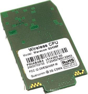 CDMAģWAVECOMQ2358C/Q2438F
