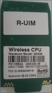 ųؼWAVECOMԭװQ2438CDMAģ