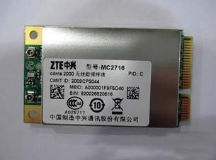 MC2716EVDOʽ3Gģȫ