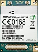 MC703ΪEVDO3Gͨģ