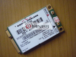3GģEVDO/CDMA1XMC5725ģ