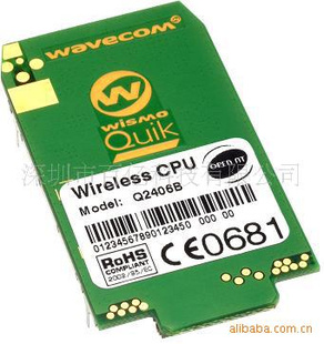 /ڰbaiyiWAVECOM˫ƵGPRSģQ2406B