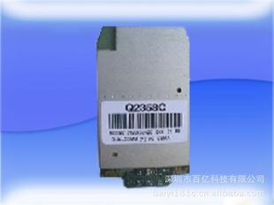 ϢڳֱCDMAģWAVECOMQ2358C/Q2438F