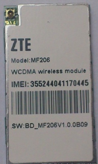 MF2063Gģ(WCDMAʽ)һ