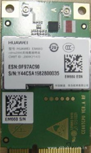 Ϊ3GģEM660HUAWEICDMA2000