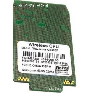 ԭװֻQ2438F-1ʽCDMAģ