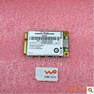 ͨ3GAircardMC8781WCDMA