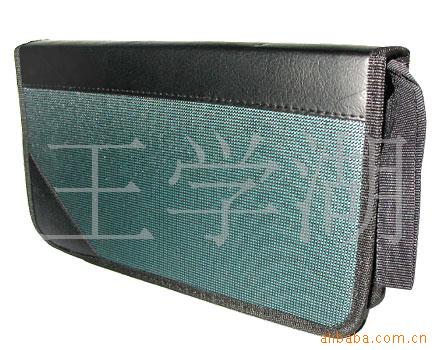 仿皮CD包/拼皮cd包/皮革cd
