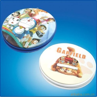 马口铁CD盒CD包
