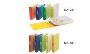 多彩CD收集册SDR-24P