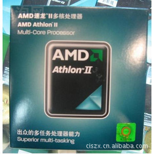 AMDAM3ƷX21802.4G֧DDR2/DDR3˫ɢƬ
