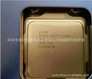 CPUӢضаI72600Kа̨ʽCPU3