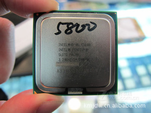 ̨ʽCPUIntel˫E5800ɢ
