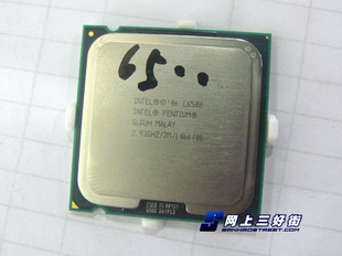 ӢضCPUE65002.93GHz˫E6500ɢƬһ걣