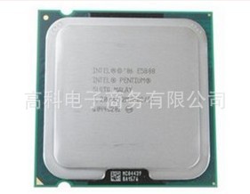 IntelIntelPDE5800/3.2G775ȫɢװCPU