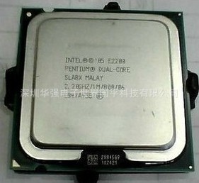 INTELӢض˫E22002.21M800̨ʽCPU