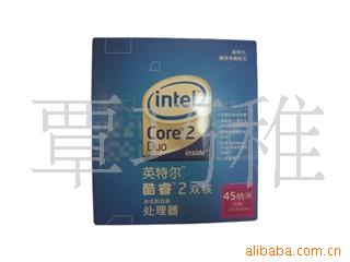 IntelCPU2˫E7600(