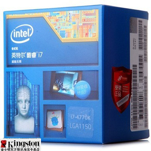 ӢضInteli7-4770k22Haswellȫ¼ܹװCPU