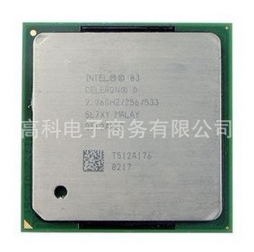 IntelCD2.26D256K/533478CPUɢװȫϵCPU
