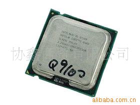 Intel2ĺQ9100ɢCPU