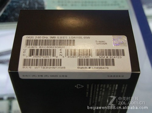 Intel˫G620У2.6GHzLGA1155л(ʵ)