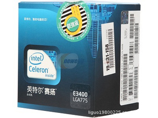 Intel/Ӣض˫ԭE3400