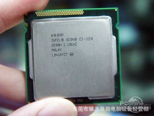 IntelǿXeonE3-1230ɢƬCPUI523002500K
