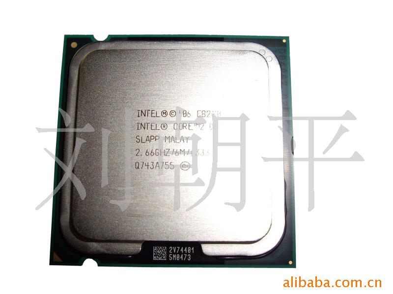 Intel2˫E8200(ɢ)CPU