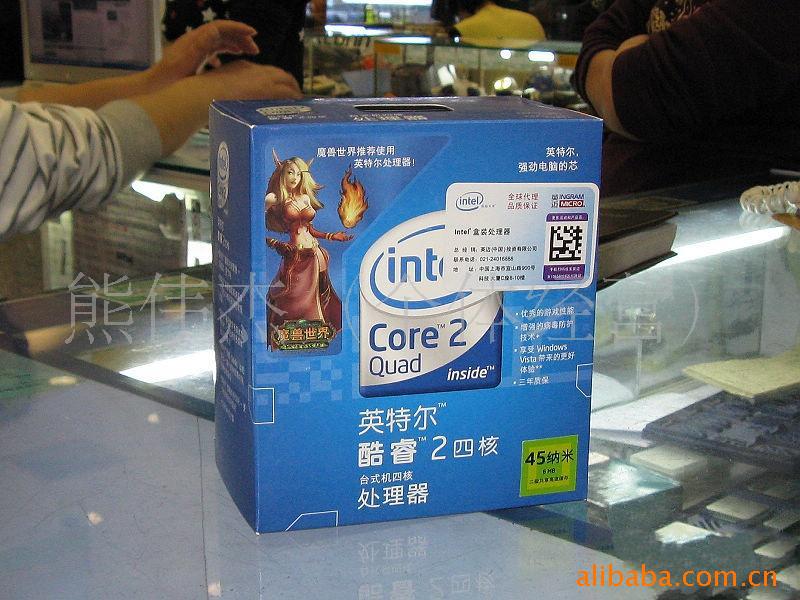 Intel2ĺQ9400()CPU