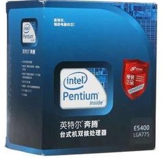 ԣintel˫E5400װCPULGA