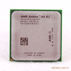 AMDAthlon64X24600+2.4GHz65nmɢƬCPU