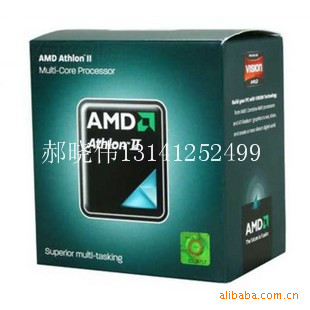 AMDAthlonIIX3445AM3/3.1GHz/1.5MװCPUл
