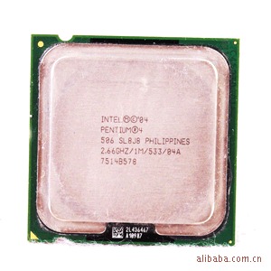 Intel/ӢضP42.66G(506)7751M533MHz