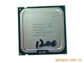 Intel˫E1200(ɢ)CPU