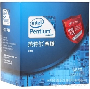 Ӣض(Intel)32ױ˫˴G620װCPU