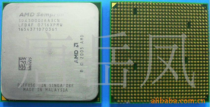 AMD3000+940̨ʽCPU
