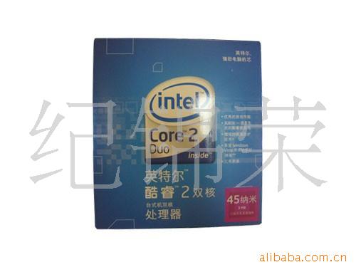 Intel2˫E7500(CPU