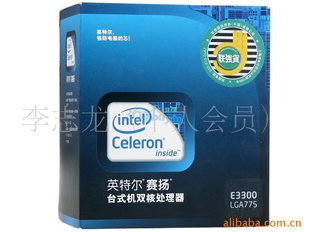 INTELװ˫E3300CPU