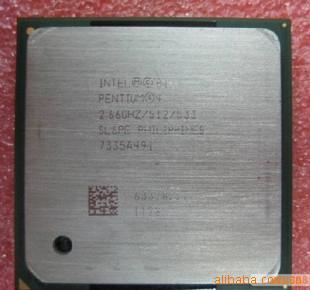 intelP4/2.66BػCPU