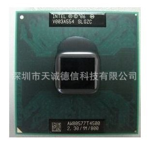 ӢضCPUIntel˫T4500