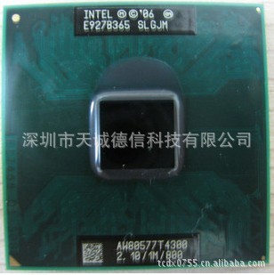 ӢضCPUIntel˫T4300