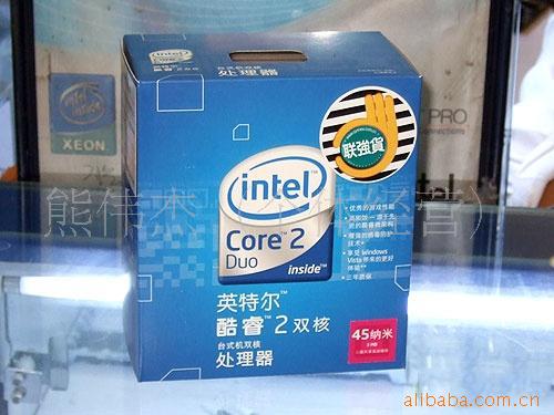 Intel2˫E7300()CPU