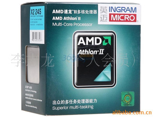̨ʽAMD˫245װCPU