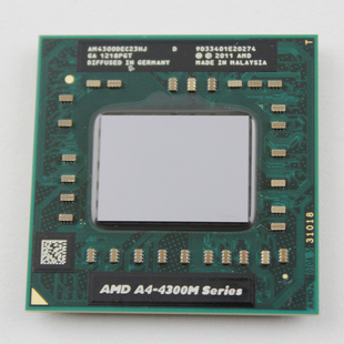 AMDCPUʼǱ̨ʽCPUA4-4300A8-3500