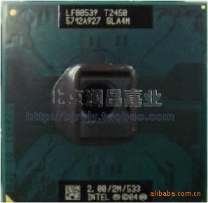 IntelT24502.0G/2MSLA4MϵȫCPU