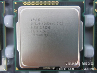 IntelCPUPentium&reg;ProcessorG630