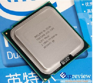 IntelPentiumDualCoreE52002.5GHz2M800775̨ʽCPU