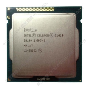 Intel/Ӣضg1610cpuɢƬ˫22nm2.6Gʽȫ