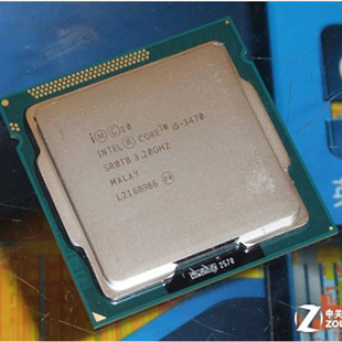 Intel/ӢضI53470ĺ̨߳ʽCPUװ
